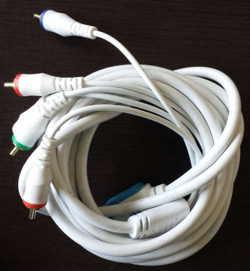 White Wii Console + Original Remote