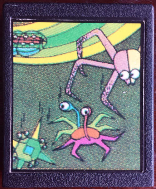 Spaidder Fight aka Spider Fighter - Atari 2600 (Retro)