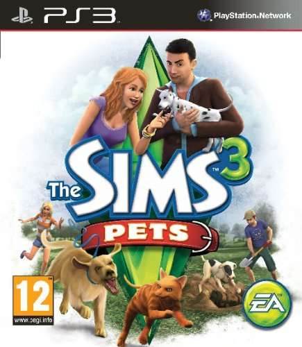 Sims 3 Pets - PS3