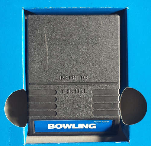 Bowling - Intellivision (Boxed) (Retro)
