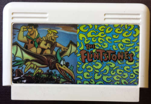 The Flintstones: Surprise at Dinosaur Peak  - Famiclone (Retro)