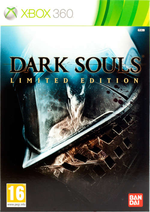 Dark Souls (Limited Edition) - Xbox 360