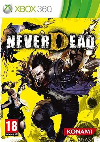 NeverDead - Xbox 360