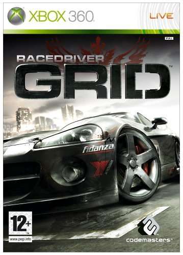 Race Driver Grid - Xbox 360