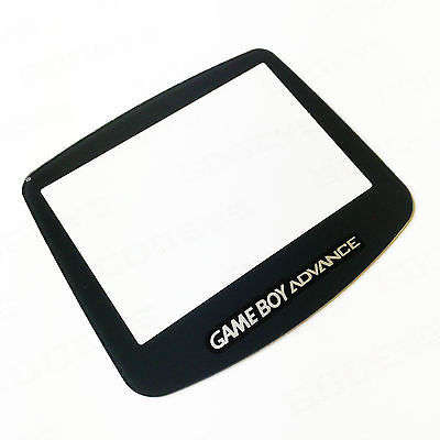 Replacement Glass Screen Lens for Game Boy Advance