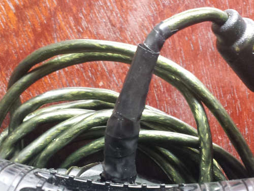 Original Xbox Controller (Fat Duke), Component Cable + Power cable