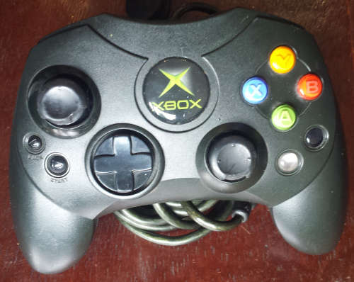 Original Xbox Controller S Type