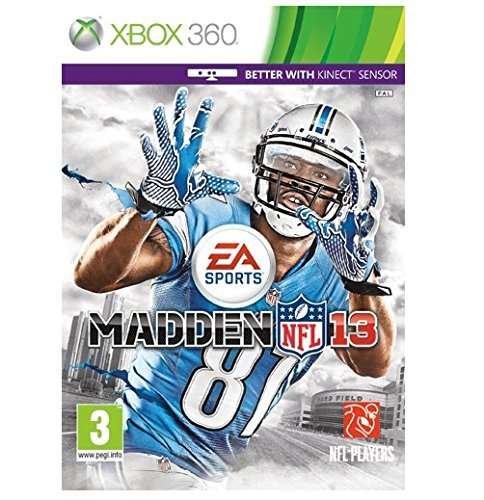 Madden NFL 13 - Xbox 360