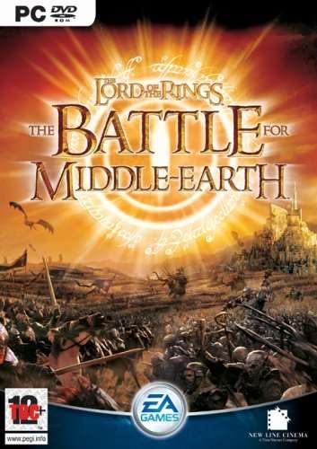 Lord of the Rings Battle for Middle-earth - PC