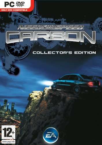 Need for Speed Carbon (Collector's Edition) - PC
