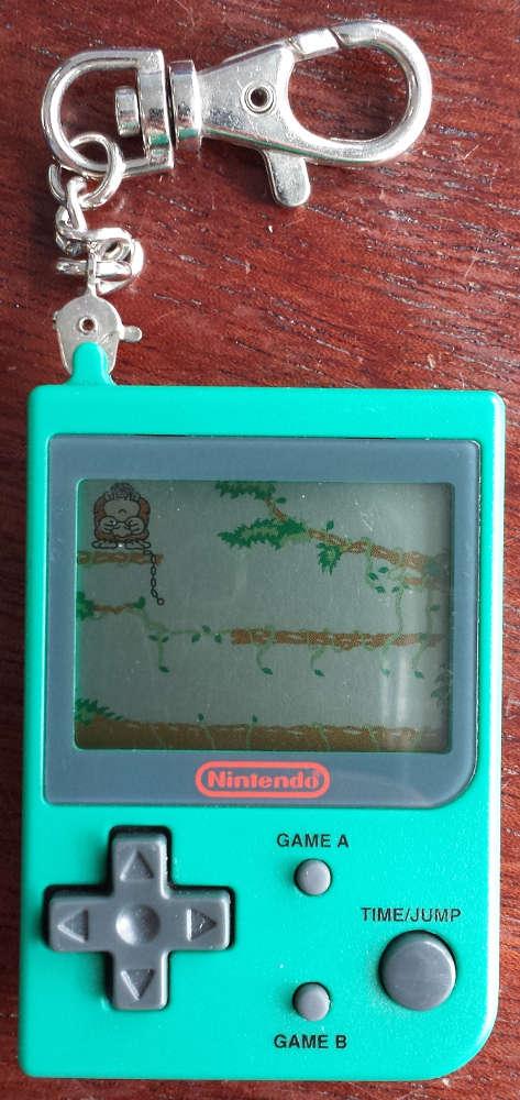 Nintendo Game and Watch Mini Classics Donkey Kong Junior (Retro)
