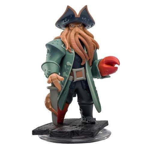 Disney Infinity 1.0 Character Davy Jones