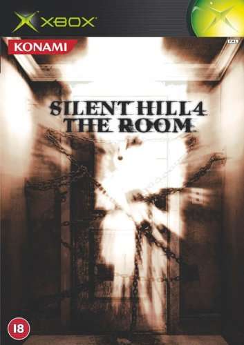 Silent Hill 4 The Room - Xbox (Retro)