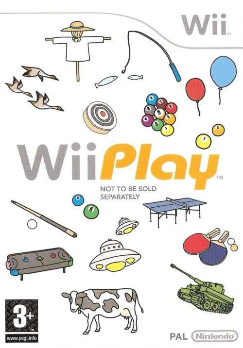 Wii Play - Wii