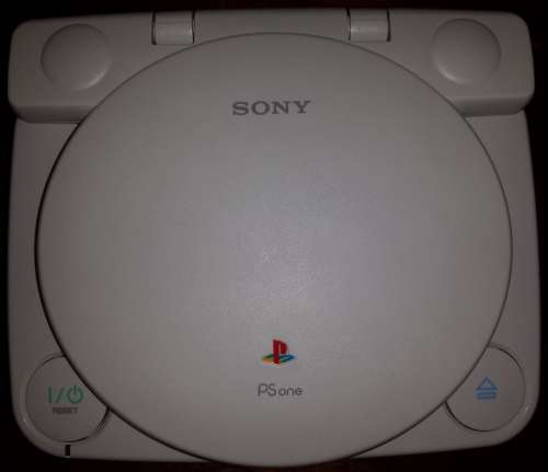 Boxed PSone Console with LCD Screen (Retro)
