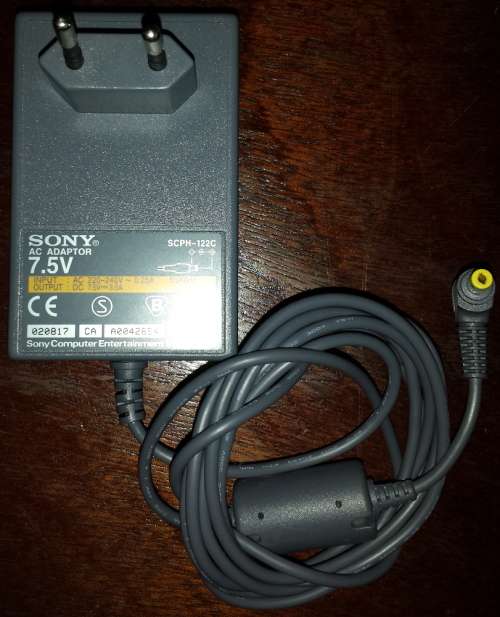 Boxed PSone Console with LCD Screen (Retro)