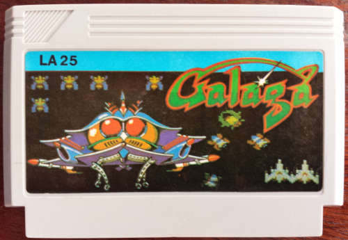 Galaga - Famiclone (Retro)