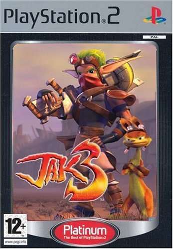 Jak 3 - PS2 (Platinum)