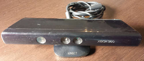 Kinect Sensor + Kinect Adventures