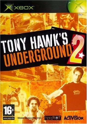 Tony Hawk's Underground 2 - Xbox (Retro)
