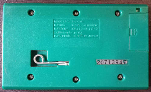 Nintendo Game and Watch Single Screen - Donkey Kong Jr (Retro)