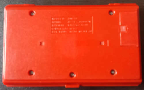 Nintendo Game and Watch Double Screen - Mickey and Donald (Retro)