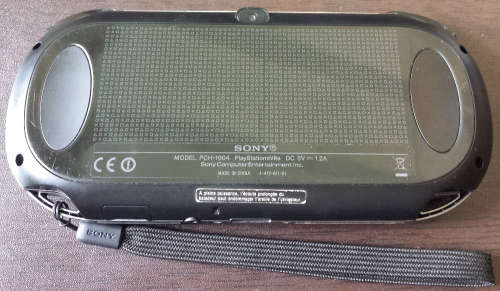 Boxed Original PS Vita Console with WiFi