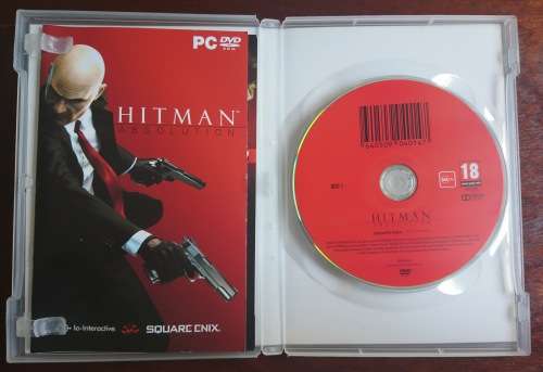 Hitman Absolution - PC