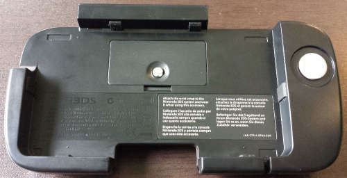 Boxed Nintendo 3DS Circle Pad Pro