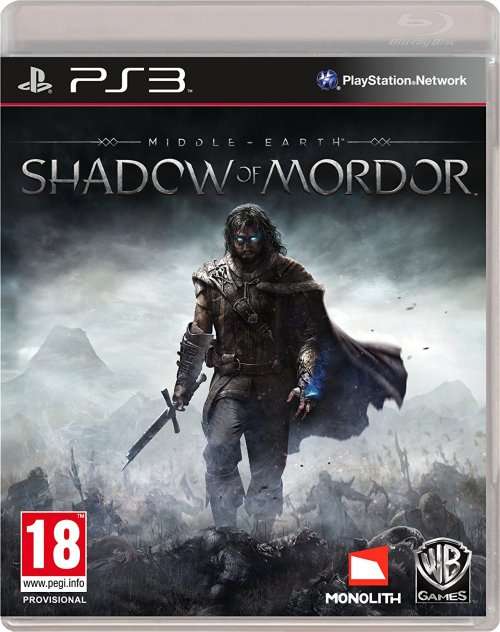 Shadow of Mordor - PS3