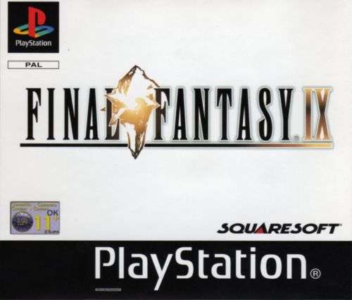 Final Fantasy 9 - PS1 (Retro)