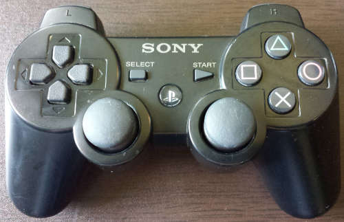 80GB PS3 Console + Original Controller