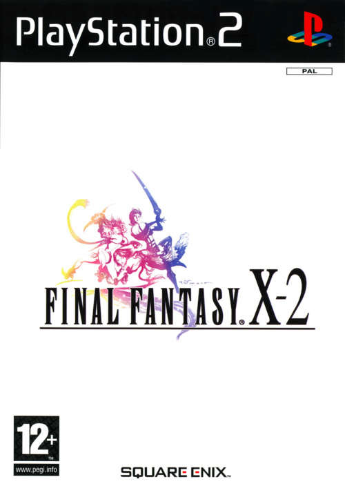 Final Fantasy X-2 - PS2