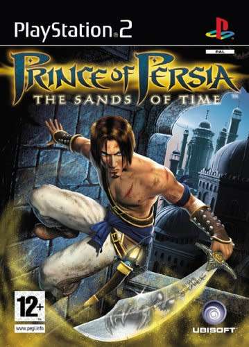 Prince of Persia Sands of Time - PS2