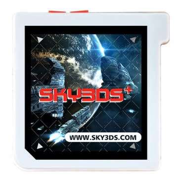 Sky 3DS Skycard Plus 2nd Gen