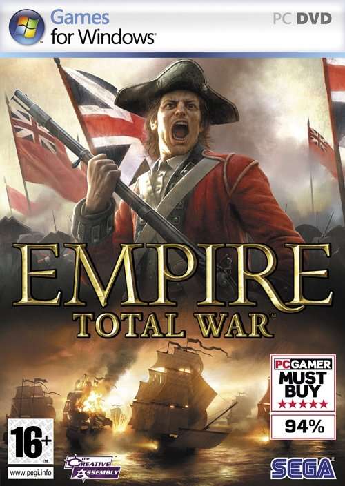Empire Total War - PC