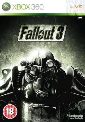 Fallout 3 - Xbox 360