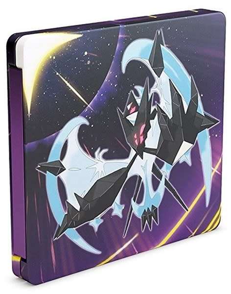 Pokemon Ultra Moon - 3DS (SteelBook Edition) (Sealed)