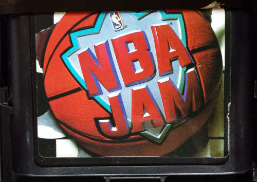 NBA Jam - Genesis (Retro)