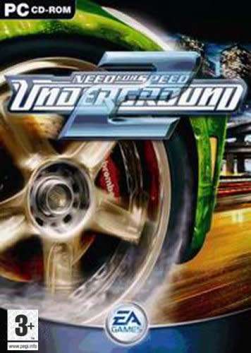 Need For Speed Underground 2 - PC