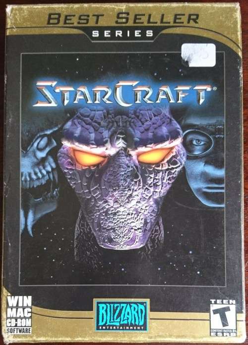 StarCraft - PC (Boxed) (Best Seller Series)