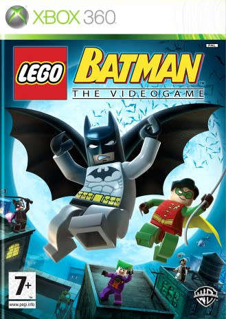 LEGO Batman The Videogame - Xbox 360 (Bundle Copy)
