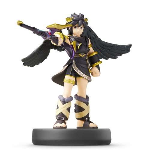 Amiibo Super Mario Smash Bros: Dark Pit (Sealed)