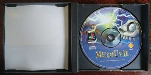 Medievil - PS1 (Retro)