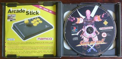 Soulblade - PS1 (Retro)