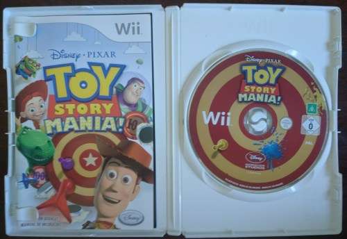 Toy Story Mania! - Wii
