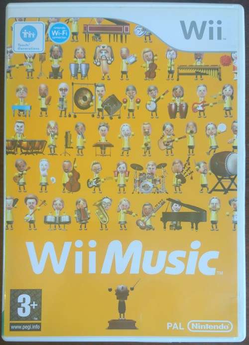 Wii Music - Wii.