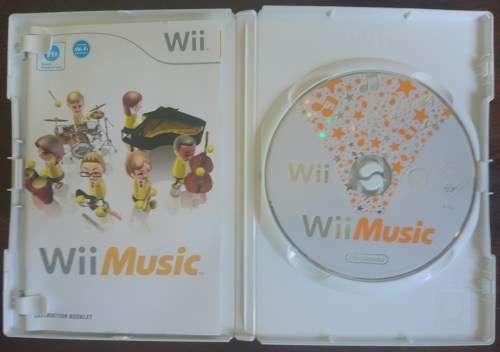 Wii Music - Wii.