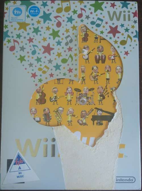 Wii Music - Wii.
