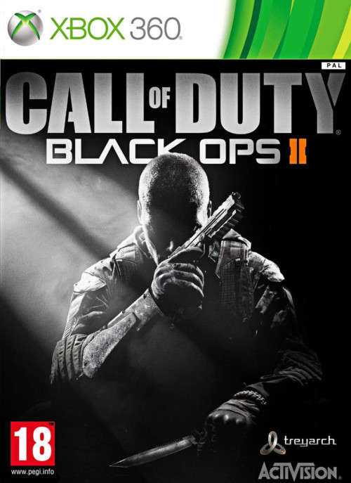 Call of Duty Black Ops 2 - Xbox 360